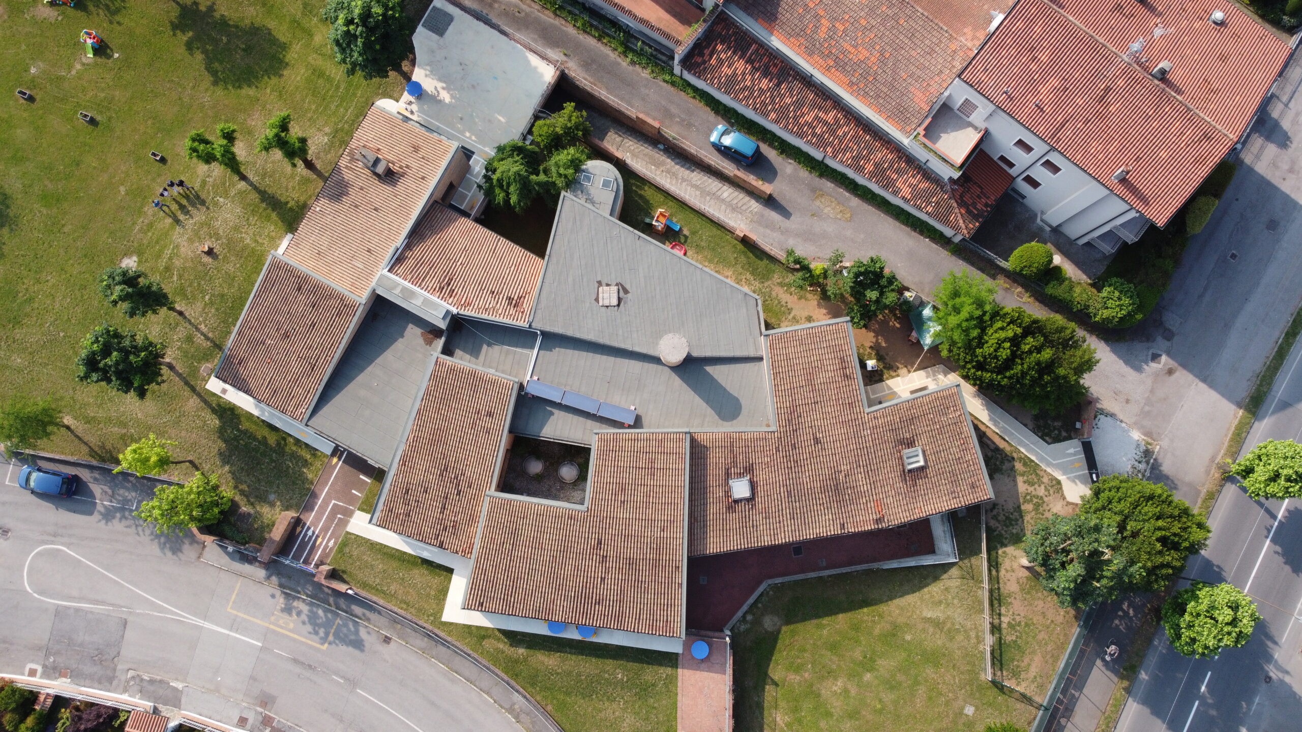 Adeguamento sismico scuola materna “C. Collodi”