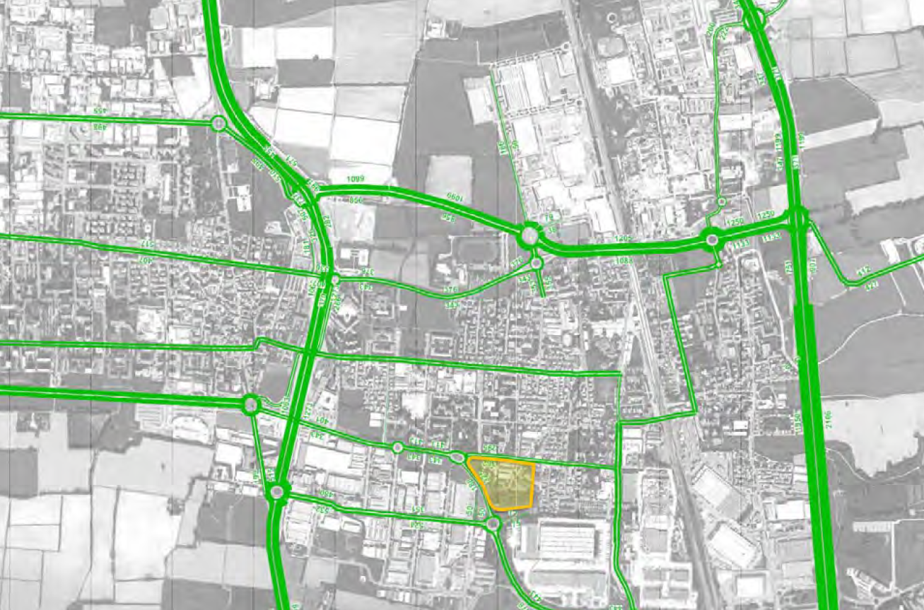 ANALISI DEL TRAFFICO 1 BECONSULT SRL