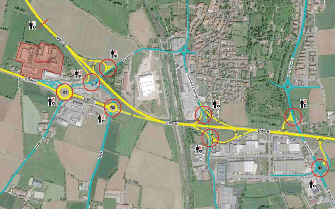 ANALISI DEL TRAFFICO 2 BECONSULT SRL